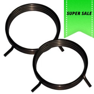 Borg 5000 Series Digital Locks Handle Springs x 2 (LOCKS MADE FROM 2016)